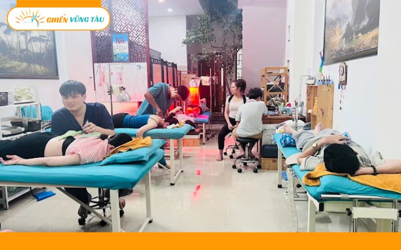 phòng khám xương khớp ở vũng tàu