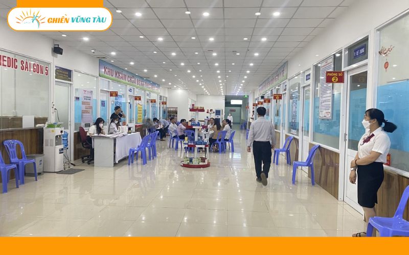 phòng khám xương khớp ở vũng tàu