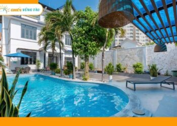 villa vũng tàu 20 người