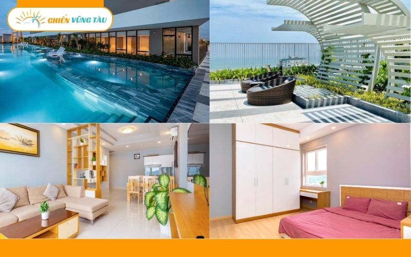 villa vũng tàu 20 người