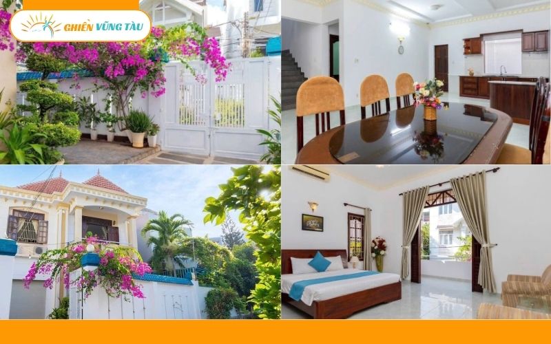 villa vũng tàu 20 người
