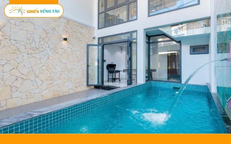 Các villa Vũng Tàu có hồ bơi đẹp cho kỳ nghỉ thư giãn 9 villa vũng tàu có hồ bơi
