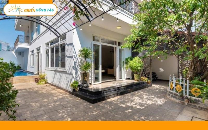 Các villa Vũng Tàu có hồ bơi đẹp cho kỳ nghỉ thư giãn 11 villa vũng tàu có hồ bơi