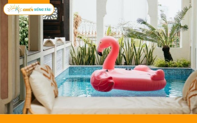 Các villa Vũng Tàu có hồ bơi đẹp cho kỳ nghỉ thư giãn 12 villa vũng tàu có hồ bơi