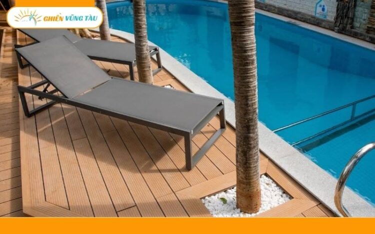 Các villa Vũng Tàu có hồ bơi đẹp cho kỳ nghỉ thư giãn 7 villa vũng tàu có hồ bơi