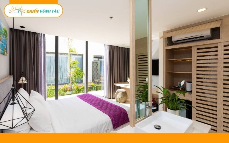 villa vũng tàu giá rẻ