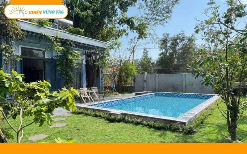 villa vũng tàu giá rẻ