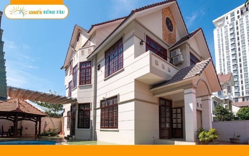 villa vũng tàu giá rẻ