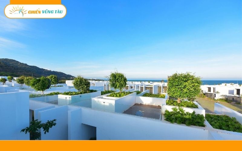 Các villa Vũng Tàu sát biển đẹp phù hợp để check in sống ảo 9 villa vũng tàu sát biển