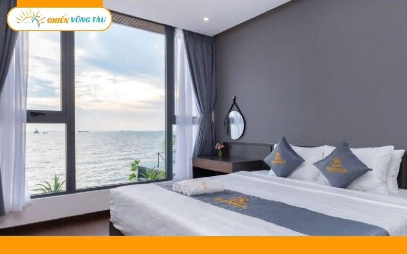 Các villa Vũng Tàu sát biển đẹp phù hợp để check in sống ảo 10 villa vũng tàu sát biển