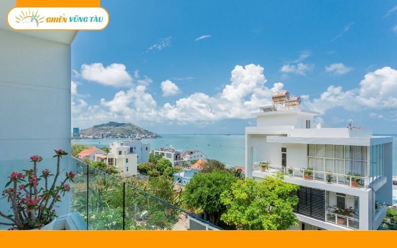 Các villa Vũng Tàu sát biển đẹp phù hợp để check in sống ảo 11 villa vũng tàu sát biển