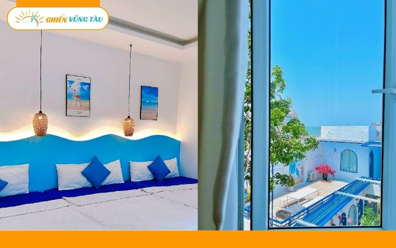 Các villa Vũng Tàu sát biển đẹp phù hợp để check in sống ảo 12 villa vũng tàu sát biển