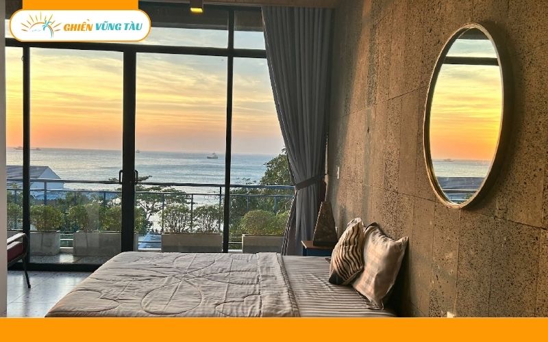 Các villa Vũng Tàu sát biển đẹp phù hợp để check in sống ảo 13 villa vũng tàu sát biển