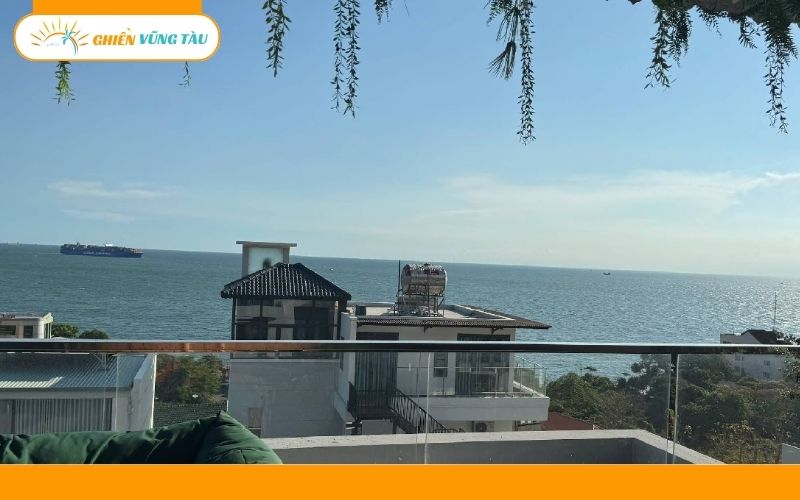 Các villa Vũng Tàu sát biển đẹp phù hợp để check in sống ảo 14 villa vũng tàu sát biển