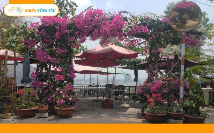 Cafe Hải Đăng Xưa – Góc hoài niệm yên bình giữa Vũng Tàu 9 cafe hải đăng xưa