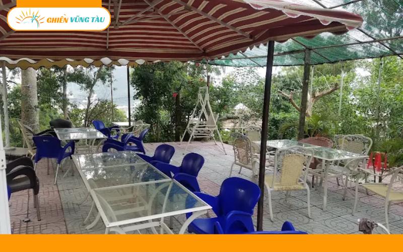 Cafe Hải Đăng Xưa – Góc hoài niệm yên bình giữa Vũng Tàu 11 cafe hải đăng xưa