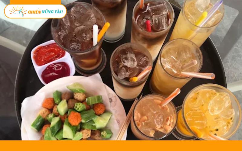 Cafe Hải Đăng Xưa – Góc hoài niệm yên bình giữa Vũng Tàu 14 cafe hải đăng xưa