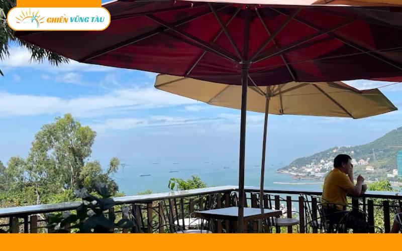 Cafe Hải Đăng Xưa – Góc hoài niệm yên bình giữa Vũng Tàu 17 cafe hải đăng xưa