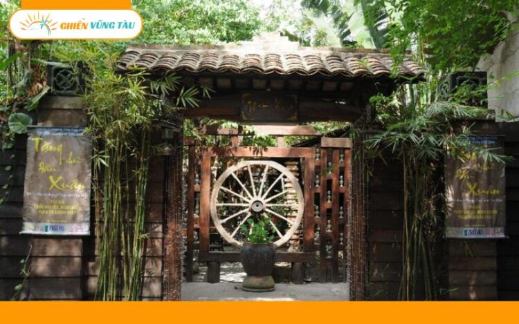 Cà phê Nét Xưa Vũng Tàu - Góc hoài niệm giữa lòng phố biển 9 cà phê nét xưa vũng tàu