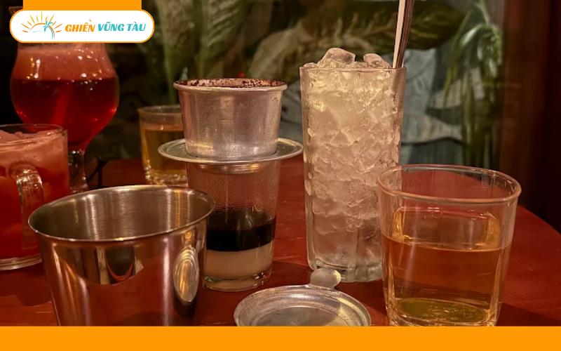 Cà phê Nét Xưa Vũng Tàu - Góc hoài niệm giữa lòng phố biển 15 cà phê nét xưa vũng tàu