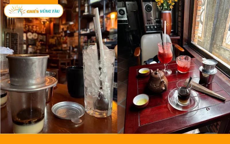 Cà phê Nét Xưa Vũng Tàu - Góc hoài niệm giữa lòng phố biển 16 cà phê nét xưa vũng tàu