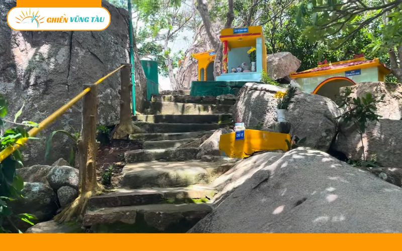 chùa bồng lai tiên cảnh vũng tàu