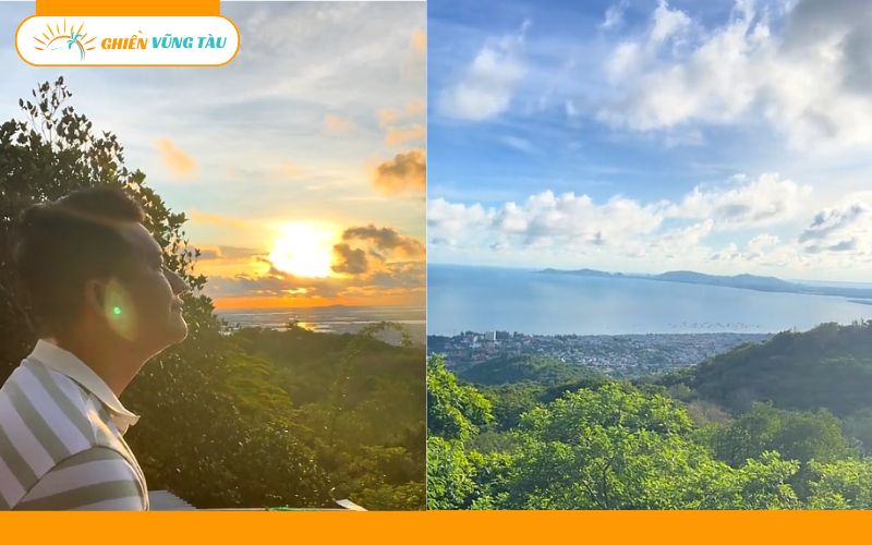 chùa bồng lai tiên cảnh vũng tàu