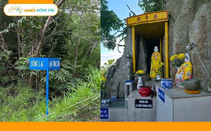 chùa bồng lai tiên cảnh vũng tàu