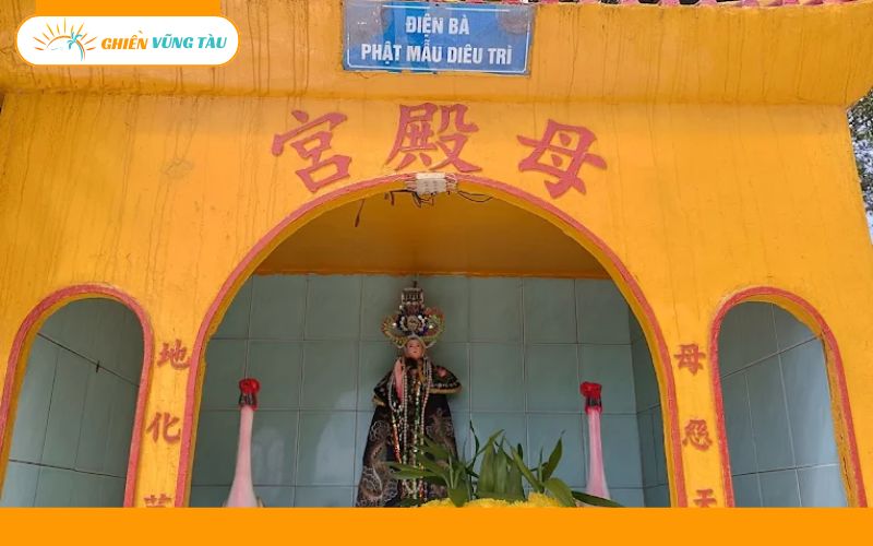 chùa bồng lai tiên cảnh vũng tàu