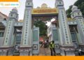 chùa linh phong thiền uyển vũng tàu
