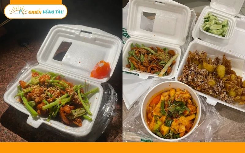 da gà chiên nước mắm ngô đồng