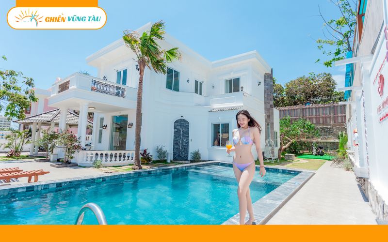 kinh nghiệm thuê biệt thự vũng tàu