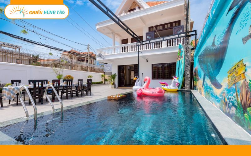 kinh nghiệm thuê biệt thự vũng tàu