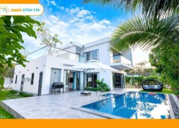 kinh nghiệm thuê biệt thự vũng tàu