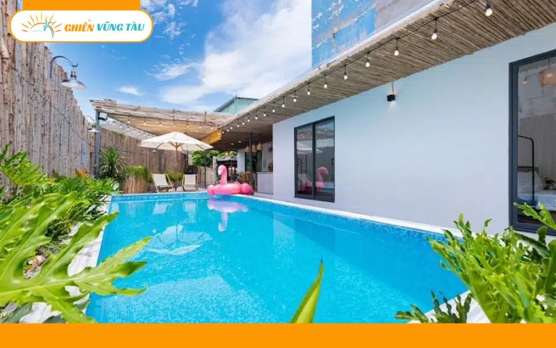 kinh nghiệm thuê biệt thự vũng tàu