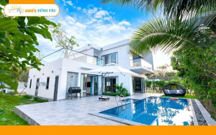 kinh nghiệm thuê biệt thự vũng tàu