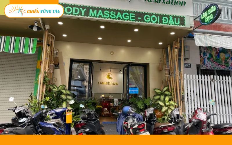 massage cho nam tại vũng tàu
