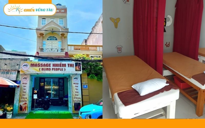 Top 6 địa chỉ massage người mù Vũng Tàu nổi tiếng tay nghề cao 10 massage người mù vũng tàu