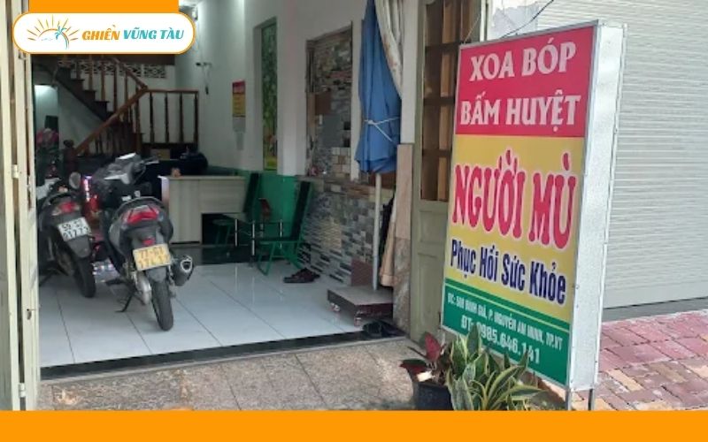 Top 6 địa chỉ massage người mù Vũng Tàu nổi tiếng tay nghề cao 11 massage người mù vũng tàu
