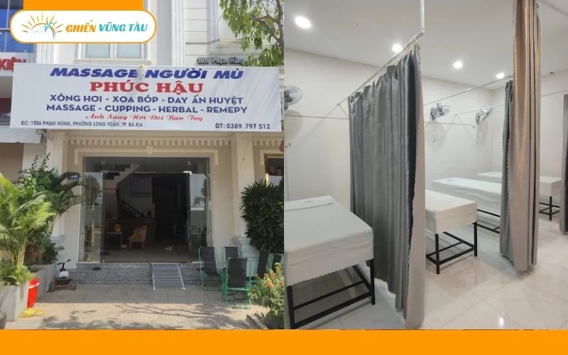 Top 6 địa chỉ massage người mù Vũng Tàu nổi tiếng tay nghề cao 13 massage người mù vũng tàu