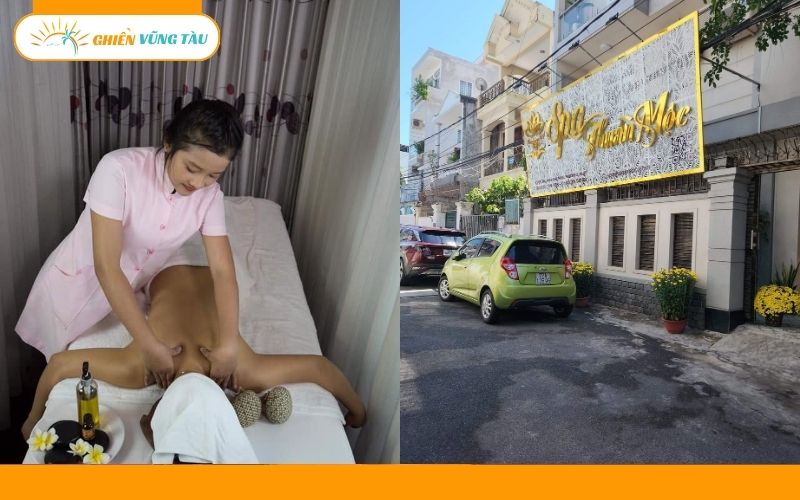 massage trị liệu vũng tàu