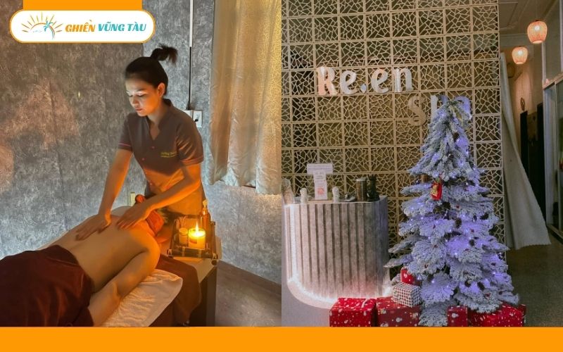 massage trị liệu vũng tàu