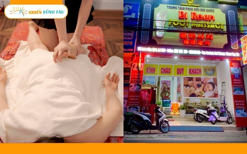 massage trị liệu vũng tàu