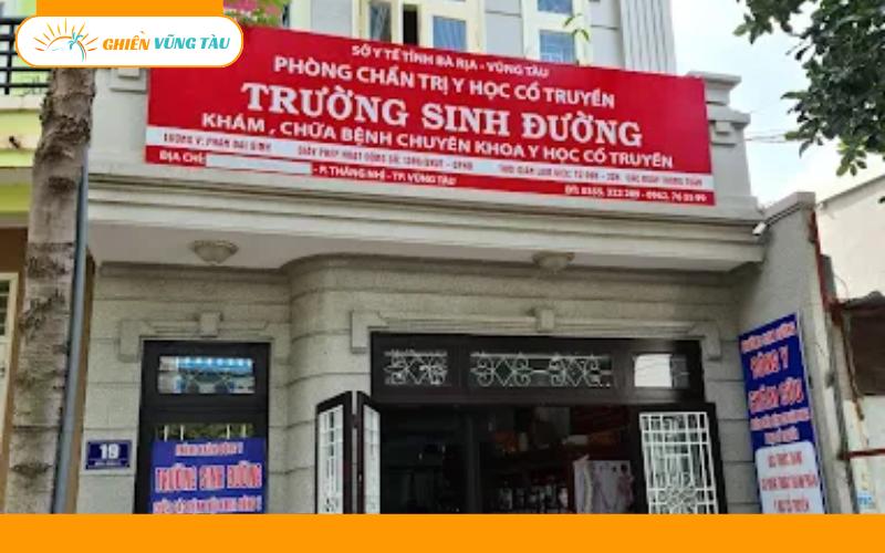 phòng khám đông y vũng tàu