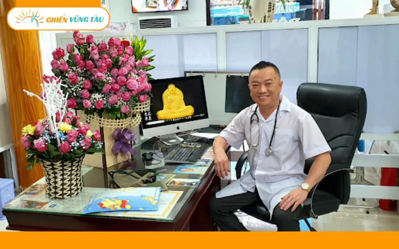phòng khám đông y vũng tàu