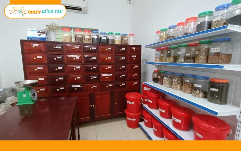 phòng khám đông y vũng tàu