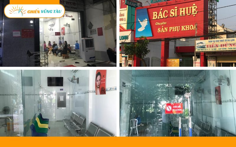 phòng khám phụ khoa vũng tàu