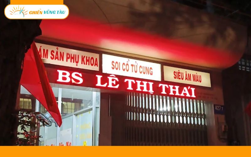phòng khám phụ khoa vũng tàu