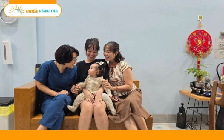 phòng khám phụ khoa vũng tàu