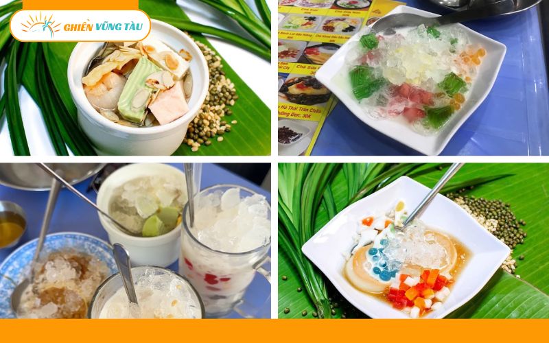 Quán chè Hiệp Vũng Tàu có gì hấp dẫn khiến nhiều khách ghé thử? 9 quán chè hiệp